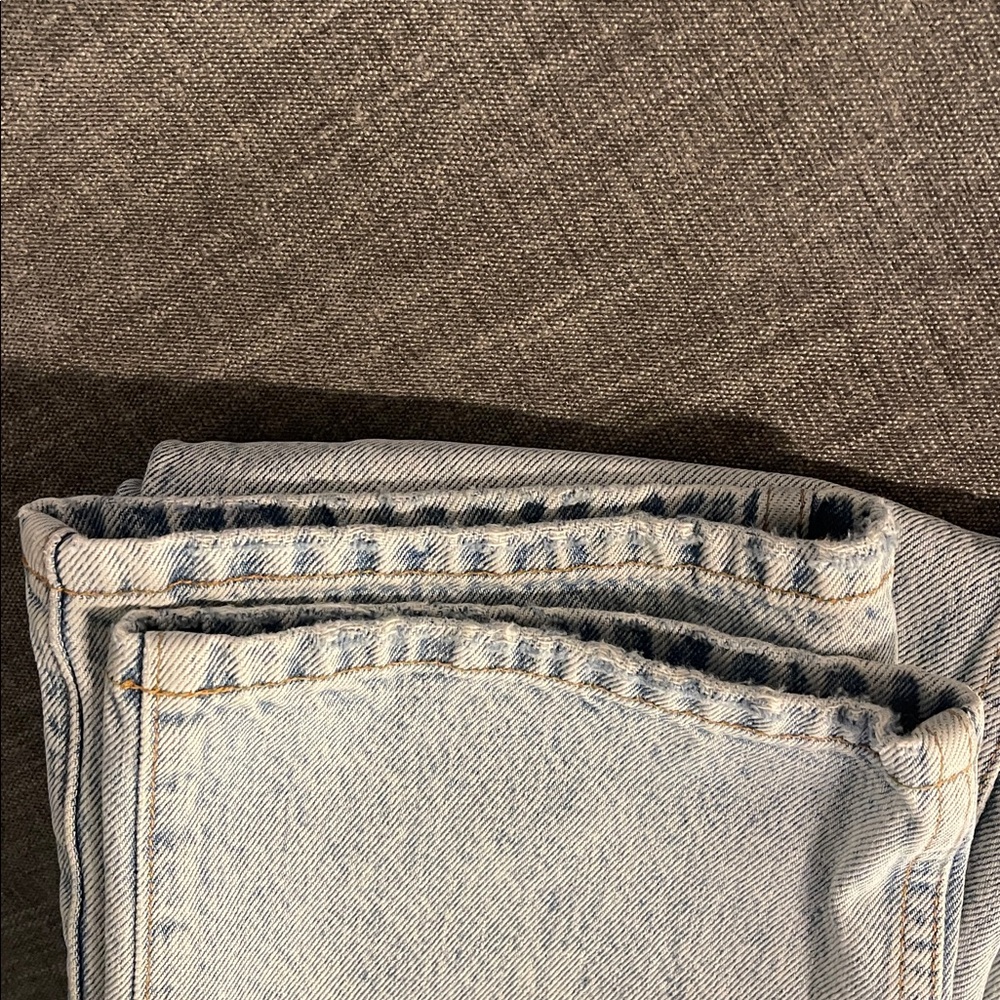 Khaite Abigail Jeans, Size 29 - Picture 7 of 8